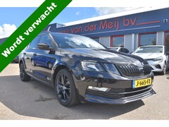 Skoda Octavia Combi - 1.0 TSI Greentech Sport Business , TREKHAAK , CLIMATR , CR CONTR , NAVI , PDC A , LMV17 ,