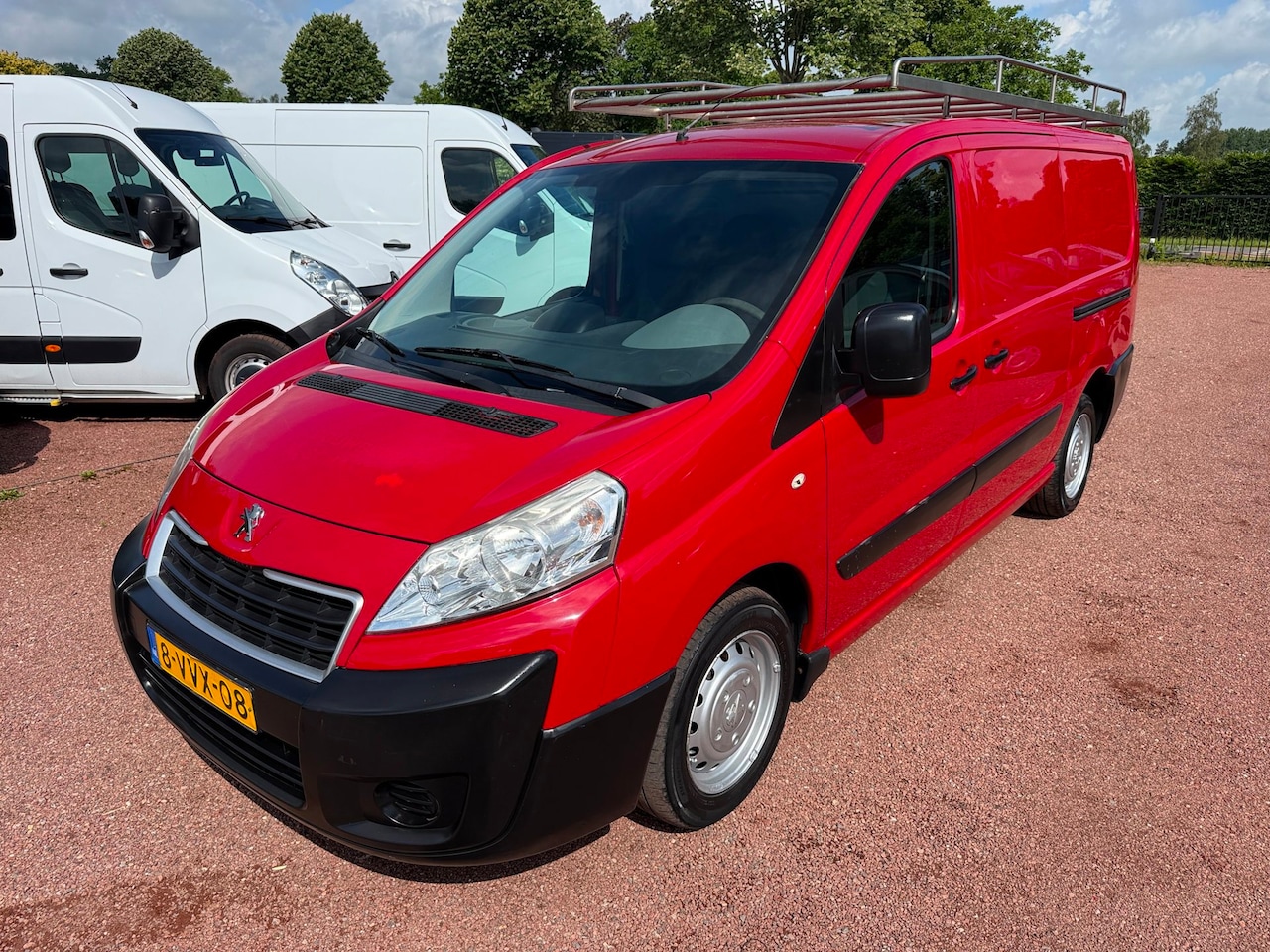 Peugeot Expert - 229 2.0 HDI L2H1 2x Schuifdeur Airco - AutoWereld.nl