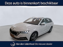 Skoda Octavia Combi - 1.0 e-TSI DSG 110pk Business Edition Plus | Camera | Stoelverwarming | Side assist | Acc