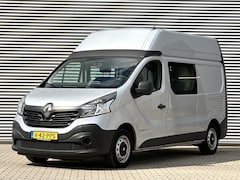 Renault Trafic - 1.6 dCi T29 L2H2 DC Dubbel cabine Extra hoog MARGE