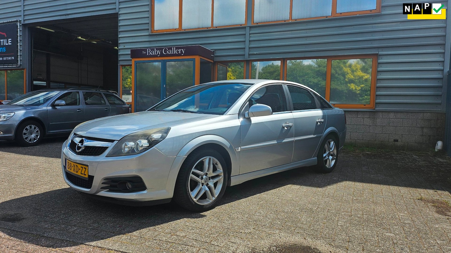 Opel Vectra GTS - 1.8-16V Temptation Eerste Eigenaar 164691 Km - AutoWereld.nl