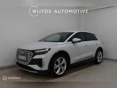Audi Q4 e-tron - 40 S-Line 77 kWh, trekhaak