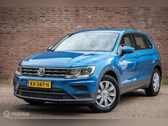 Volkswagen Tiguan - 2.0 TDI Connected Series |Nap |Trekhaak
