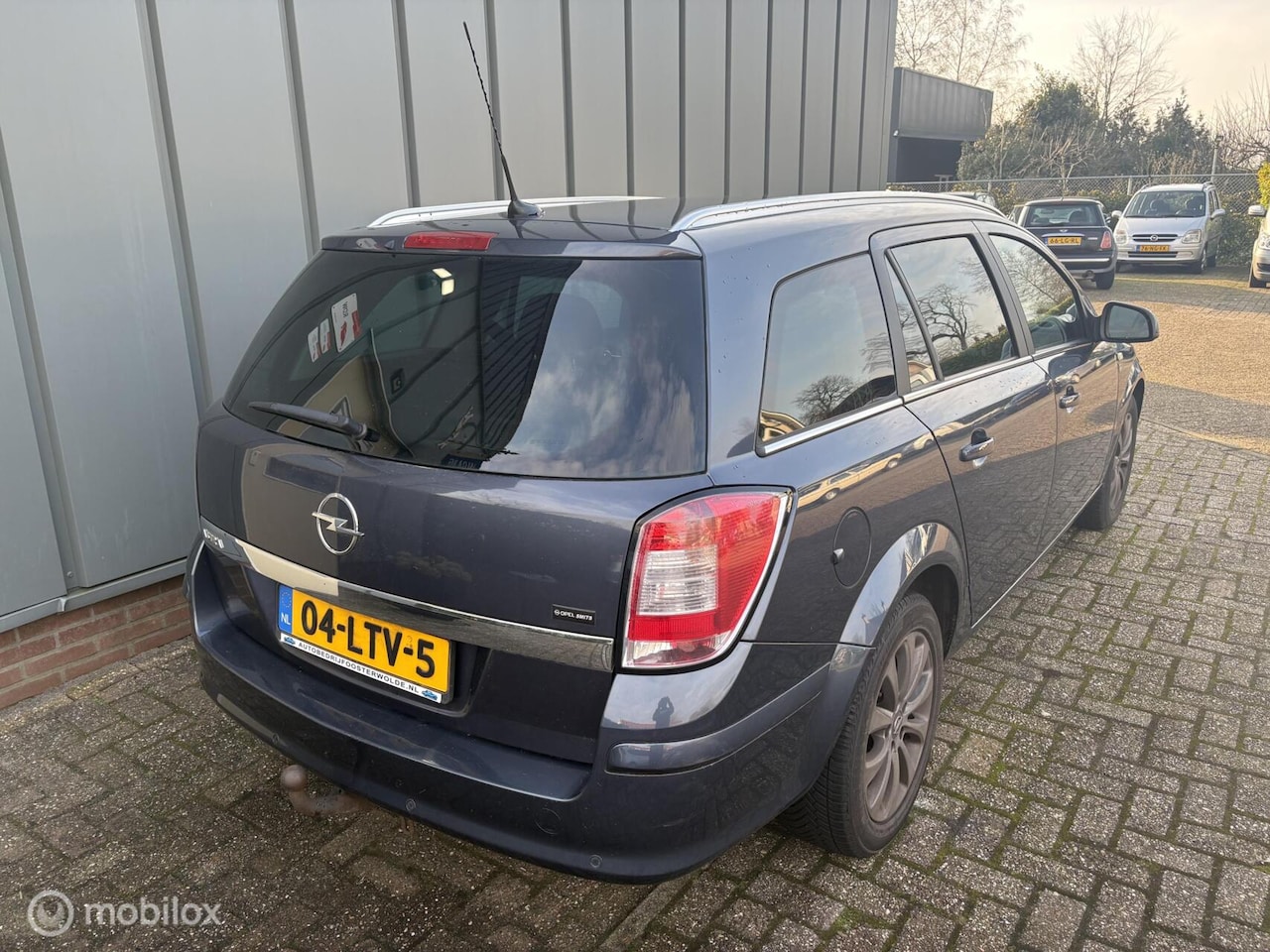 Opel Astra Wagon - 1.6 111 years Edition - APK - NAP - Cruise - Navi - Trekhaak - PDC
