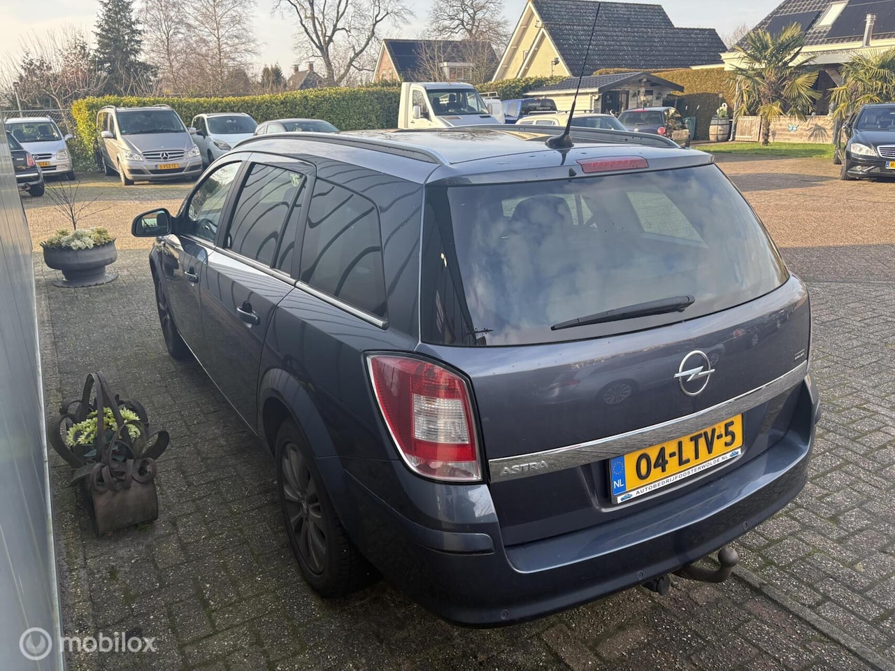 Opel Astra Wagon - 1.6 111 years Edition - APK - NAP - Cruise - Navi - Trekhaak - PDC
