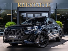 Audi Q3 Sportback - 45 TFSI Quattro S-LINE|PANO|MATRIX|B&O