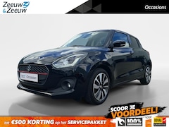 Suzuki Swift - 1.0 Stijl Smart Hybrid | Dealeronderhouden | Navigatie | Achteruit rij camera | Lichtmetal