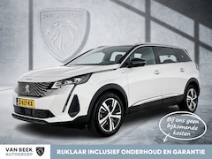 Peugeot 5008 - 130pk Automaat GT | Rijklaar | 7 zitplaatsen | panoramadak | elek. achterklep |