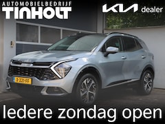 Kia Sportage - 1.6 T-GDi Hybrid DynamicPlusLine