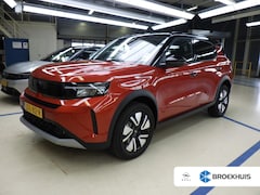 Opel Frontera - Electric GS 44 kWh 3 Fase 8 Jaar Garantie | Navigatie | Stuur/Stoelverwarming | Full-LED |