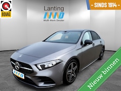Mercedes-Benz A-klasse - 180 AMG Line sfeer verlichting