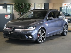 Volkswagen Polo - 2.0 TSI GTI 207PK DSG Facelift Pano Alcantara Cam IQ Led Stoelverwarming