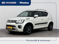 Suzuki Ignis - 1.2 SMART HYBRID STYLE | NAVI | CLIMA | CRUISE | CAMERA | ZWART GELAKTE 16'' LM VELGEN | V
