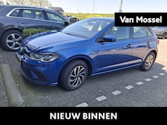 Volkswagen Polo - 1.0 TSI Life Business 95 PK| Dealeronderhouden | Navigatie | Climatronic | Achteruitrijcam