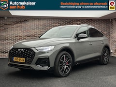 Audi Q5 Sportback - 55 TFSI e S-Line Competition | Trekhaak| Leer|