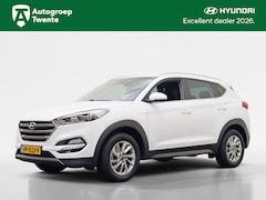 Hyundai Tucson - 1.6 GDi Comfort | Navigatie | Vierseizoenenbanden | Camera