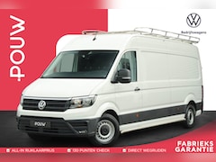 Volkswagen Crafter - 35 2.0 TDI 140pk L4H3 Highline EURO 6 | Rijklaar | Achteruitrijcamera | Cruise Control | I