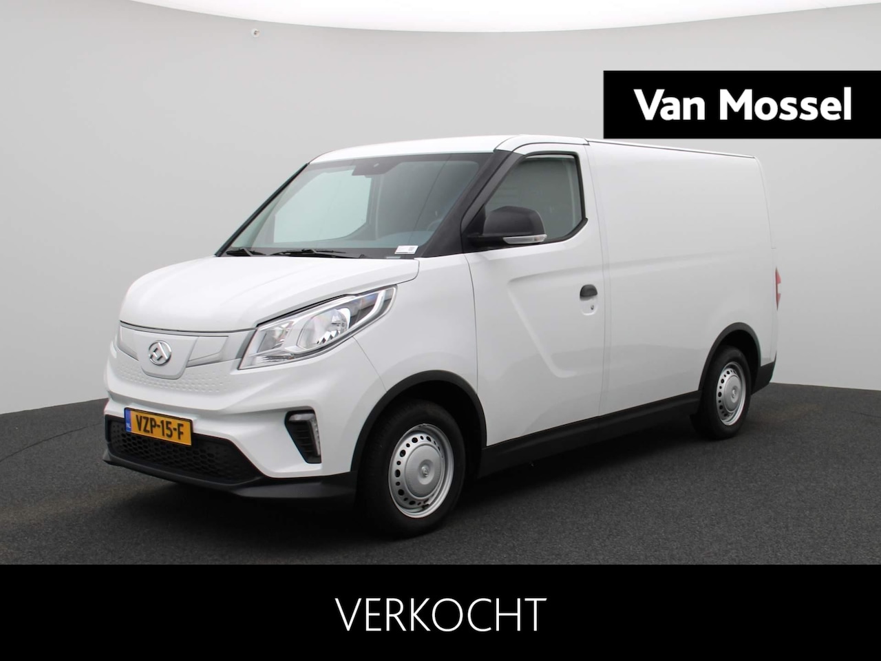 Maxus eDELIVER 3 - SWB 50 kWh SWB 50 kWh - AutoWereld.nl