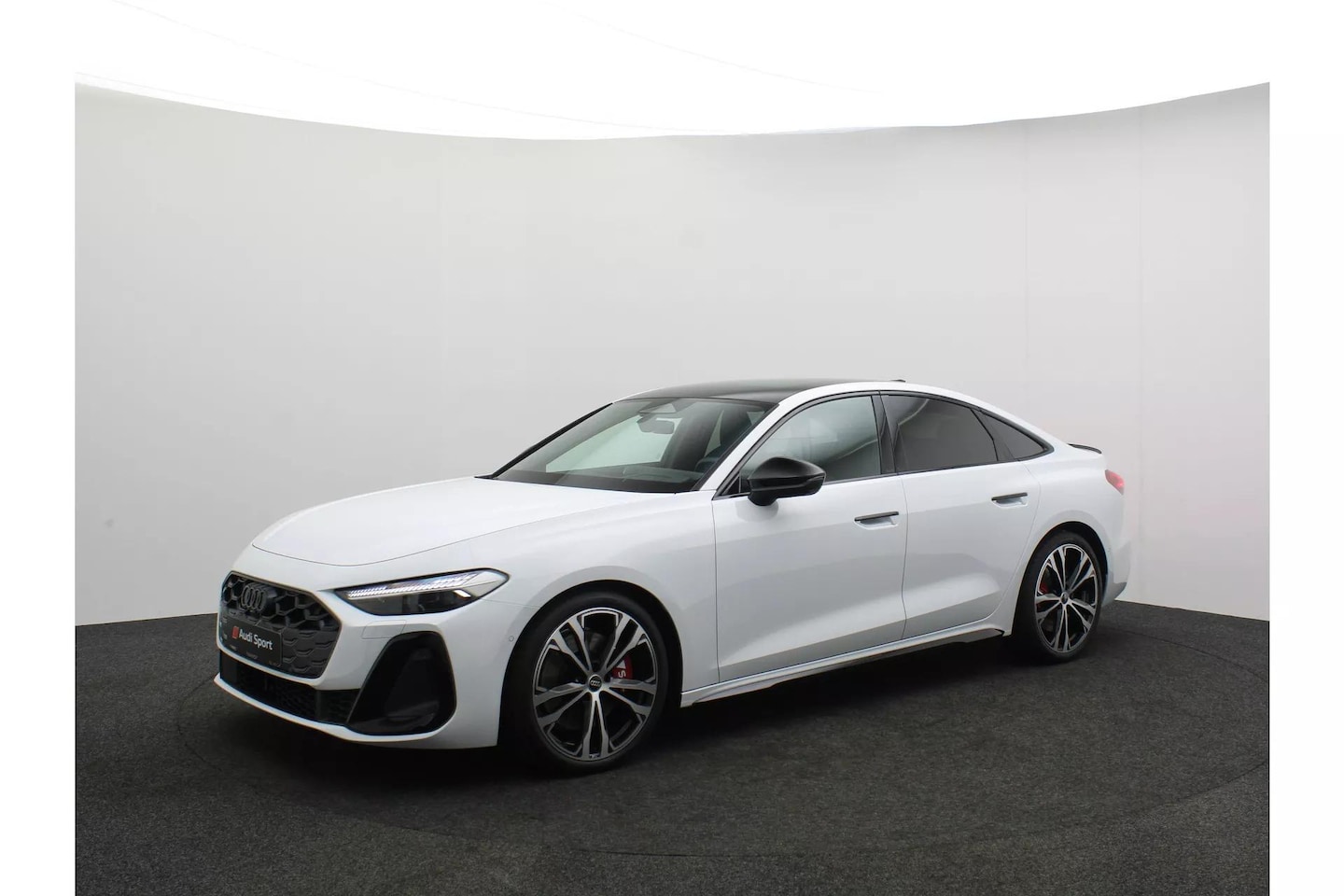 Audi S5 - Limousine 3.0 TFSI quattro 50 year edition | Matrix-led | MMI pro | Headup | 360 camera | - AutoWereld.nl