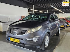 Kia Sportage - 1.6 GDI Plus Pack/AIRCO/CRUISE/N.A.P/BOEKJES/