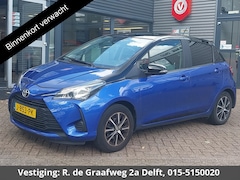 Toyota Yaris - 1.0 VVT-i Connect Bi-Tone | Apple Carplay & AndroidAUTO | Camera | Privacy Glass |