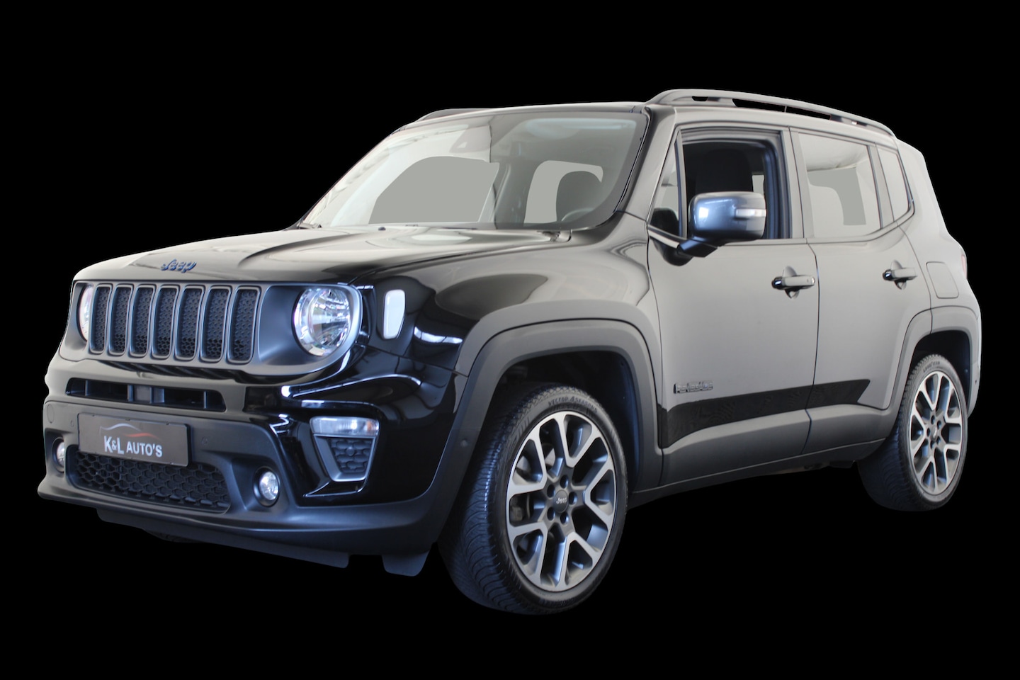Jeep Renegade - 4xe 240 Plug-in Hybrid Electric *MOTOR DEFECT* - AutoWereld.nl