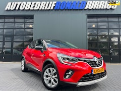 Renault Captur - 1.0 TCe 100 Bi-Fuel Intens NL.Auto/Camera/Navigatie/CarPlay/Two-Tone/Dealer Onderhouden