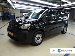 Opel Combo Electric - 136 L1 50kWh 8 Jaar Garantie | Betimmering | Achteruitrijcamera | Draadloos Apple Carplay