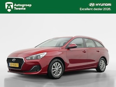 Hyundai i30 Wagon - 1.4 T-GDI Comfort | Navigatie | Trekhaak | Dealer Onderhouden