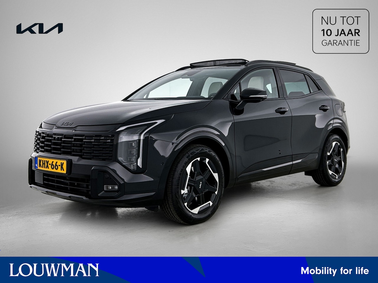 Kia Sportage - 1.6 T-GDi Hybrid GT-PlusLine Stoelverwarming/verkoeling | Stuurverwarming | Harman/kardon - AutoWereld.nl