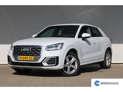 Audi Q2 - 35 TFSI epic | LED | Trekhaak | Navigatie | Parkeersensoren |