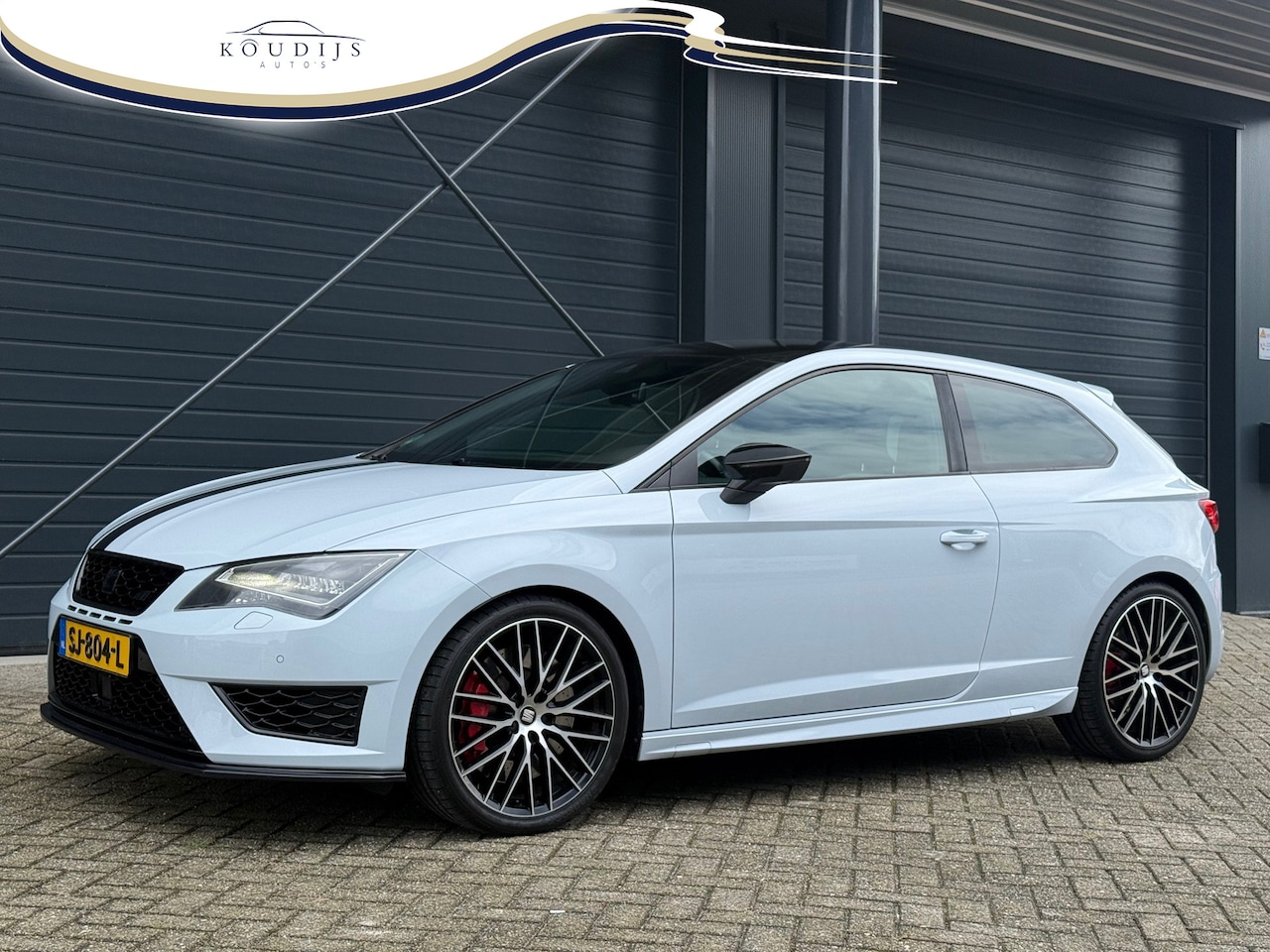 SEAT Leon SC - 2.0 TSI Cupra 280 2.0 TSI Cupra 280, JD engineering, Zeer netjes!! - AutoWereld.nl