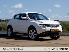 Nissan Juke - 1.6 Acenta Eco Clima Trekhaak Cruise control