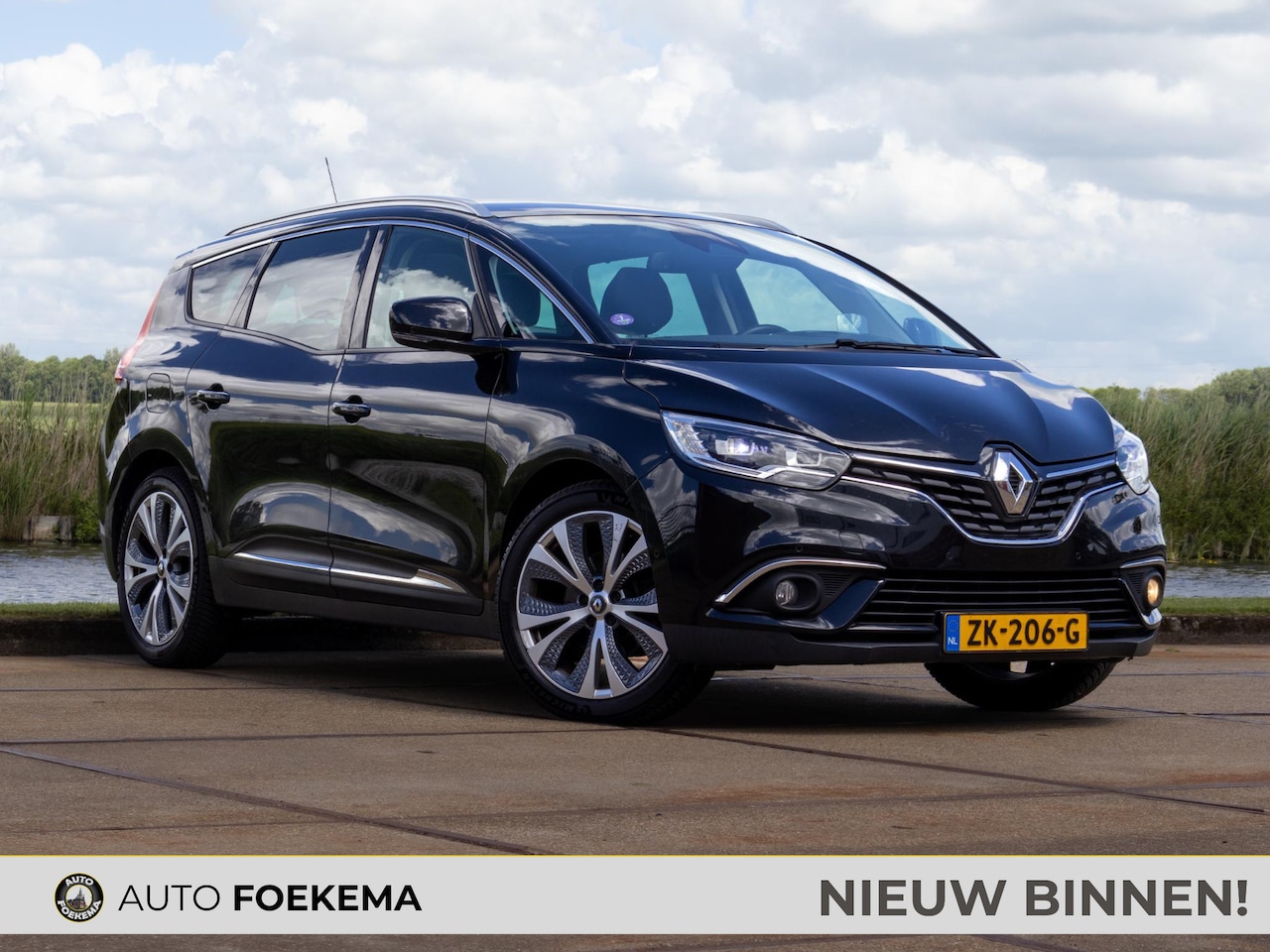 Renault Grand Scénic - 1.3 TCe Bose 7p. 20" HUD LED Pano - AutoWereld.nl