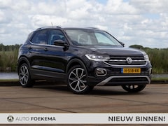 Volkswagen T-Cross - 1.0 TSI Style ACC Clima LED
