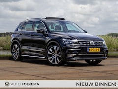 Volkswagen Tiguan - 2.0 TSI 4Motion Highline Pano LED 20" ACC