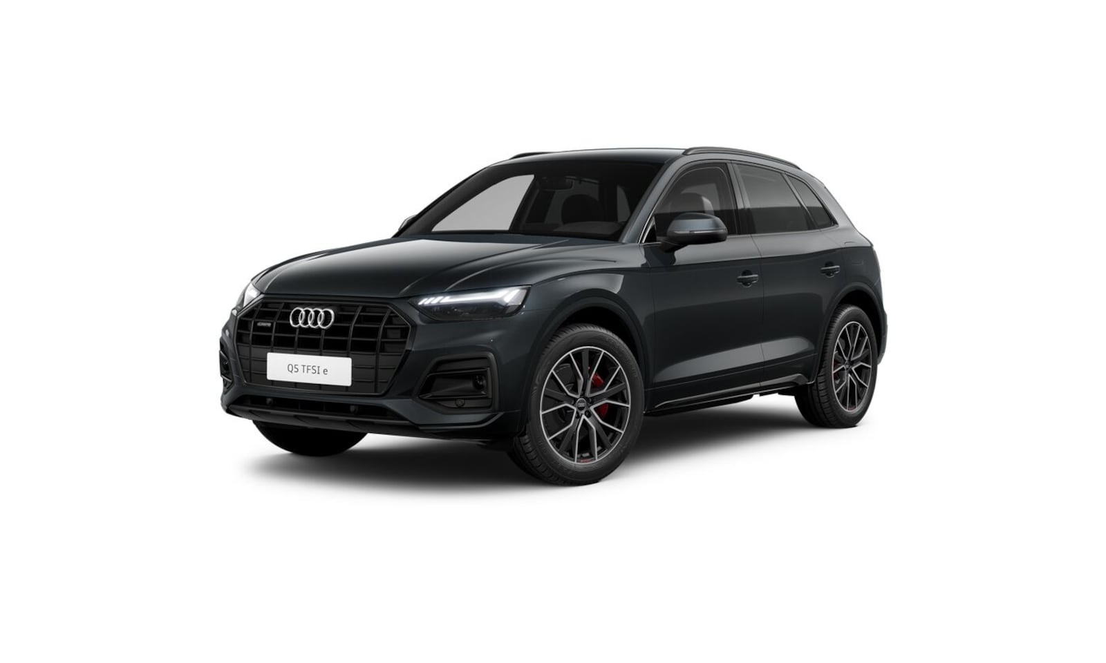 Audi Q5 - 50 TFSI e 299pk PHEV S Edition / Trekhaak / Matrix LED / Keyless / - AutoWereld.nl