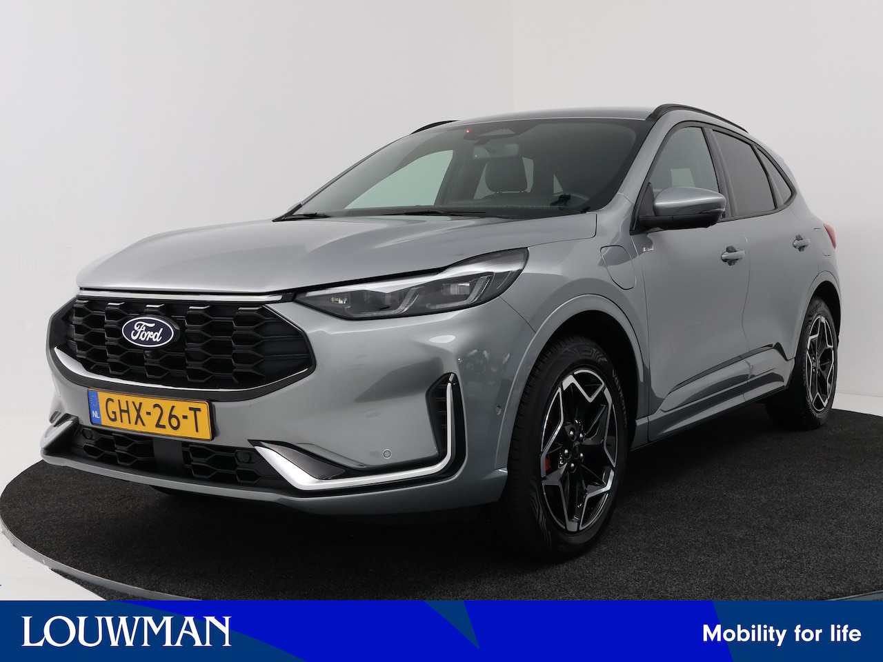 Ford Kuga - 2.5 PHEV ST-Line X | Elektrische Trekhaak | Winter Pack | Technology Pack | - AutoWereld.nl