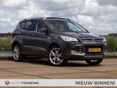 Ford Kuga - 1.5 Titanium Styling Pack 4WD Leder Pano Trekhaak