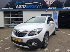 Opel Mokka - 1.4 T Cosmo /Camera/Navi/Automaat/All season/Lm velgen/Trekhaak