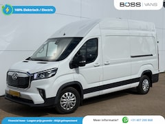 Maxus eDeliver 9 - 89kWh L3H3 328KM WLTP 91% (SOH) 204PK Dubbele schuifeur 90KW Snelladen Cruise control Led