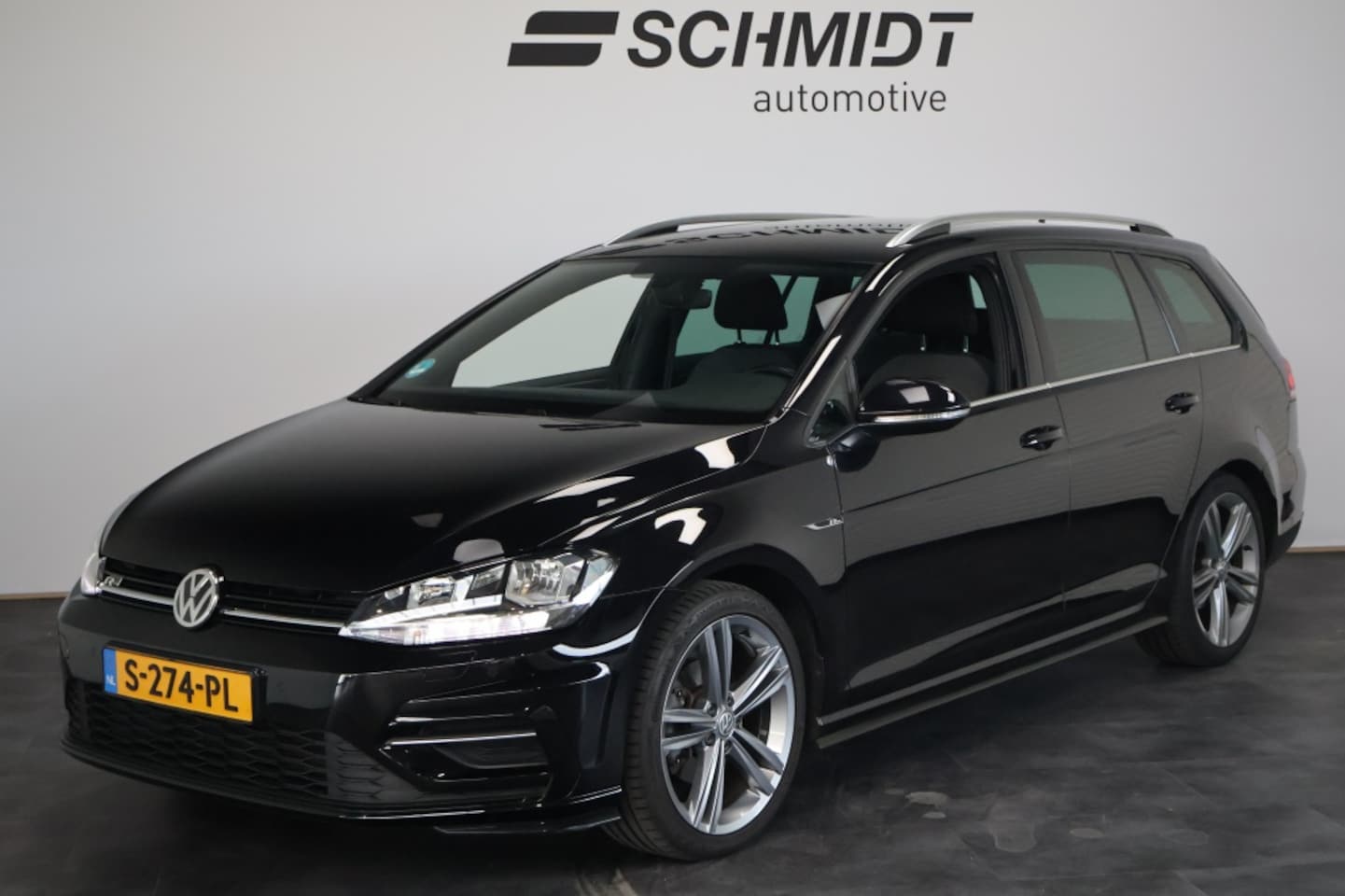 Volkswagen Golf Variant - 1.5 TSI HighLine Business R DSG | 3x R Line | ACC | Carplay - AutoWereld.nl