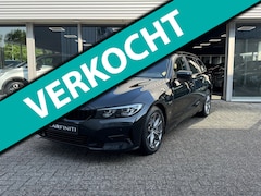 BMW 3-serie Touring - 330e 293 Pk | Voll Leder | Navigatie | Camera | Cruise | Clima | Trekhaak