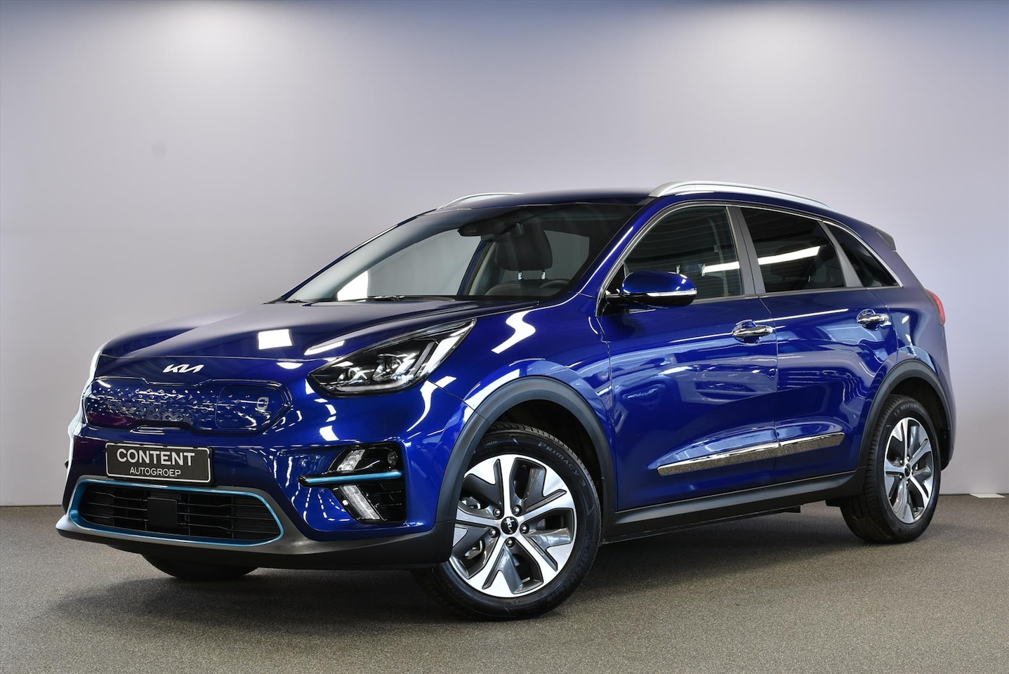 Kia e-Niro - 64kWh 204pk Aut DynamicPlusLine - AutoWereld.nl