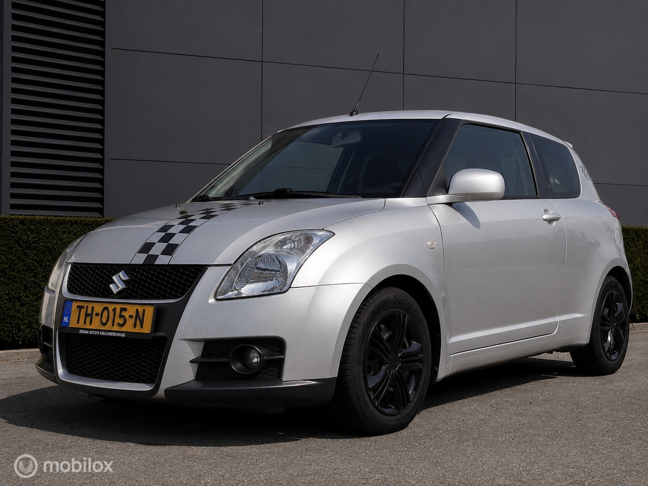 Suzuki Swift - Sport 1.6 | 125 PK | AIRCO | STOELVERWARMING - AutoWereld.nl