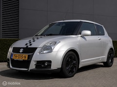 Suzuki Swift - Sport 1.6 | 125 PK | AIRCO | STOELVERWARMING