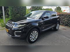Land Rover Range Rover Evoque - 2.0 TD4 SE |Automaat|Panorama Dak|Vol Leer|Achteruitrij Camera|Navi|Veel meer Opties|Nette