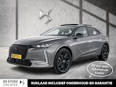 DS 4 - 4 E-Tense 225 pk Automaat Performance Line+ | Alcantara | Camera | Panoramadak |