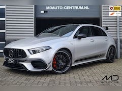 Mercedes-Benz A-klasse - AMG 45 S 4MATIC+| Pano| Aero| Schaalstoelen