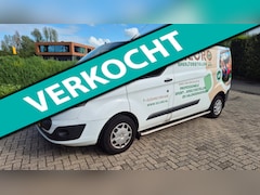 Ford Transit Custom - 310 2.0 TDCI L2H1 Trend gereserveerd